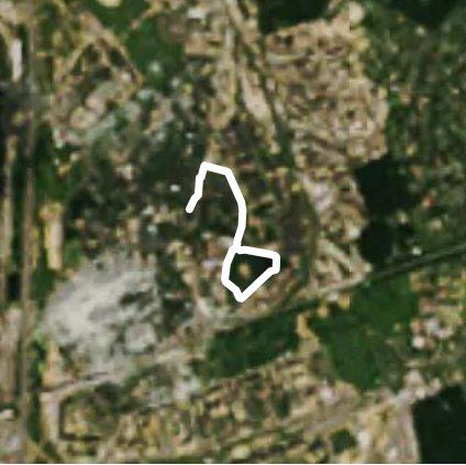 Реутовский городской пруд 