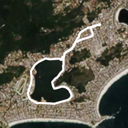 Lagoa Rodrigo de Freitas