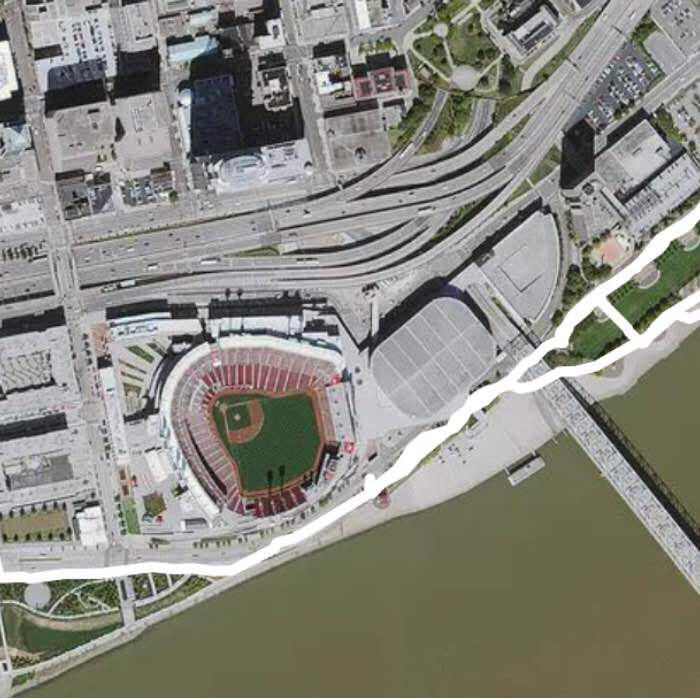 Smale Park Short Route