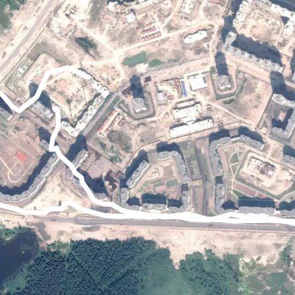 Дрмашний забег