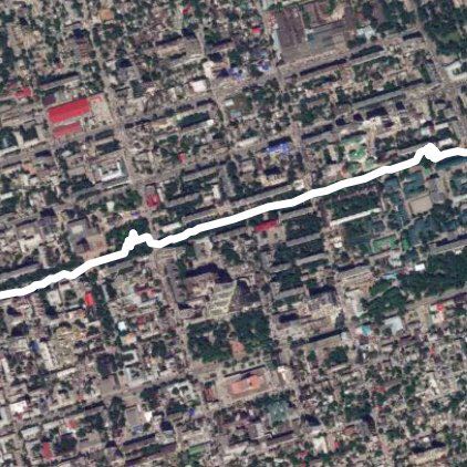 Парк Революции <=> Пушкинская 