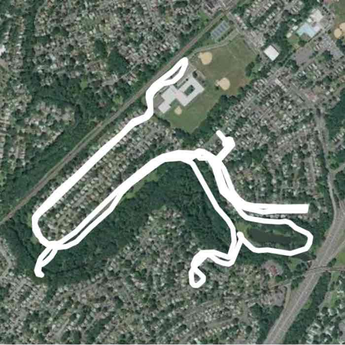 Cranford Terrace, Cranford NJ