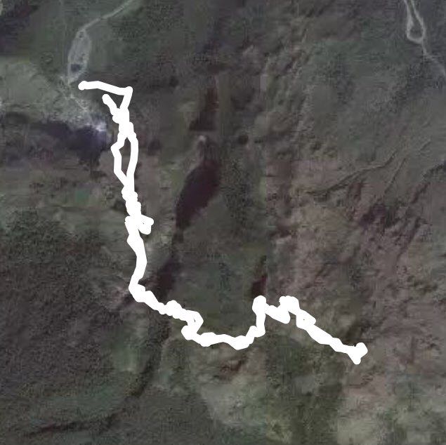 小油坑停車場至七星山主峰