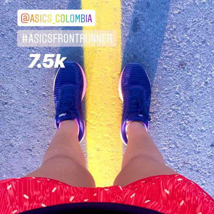 Yondo! walking route map in Barrancabermeja