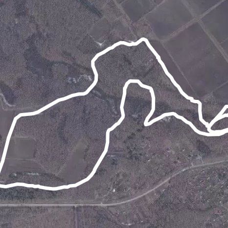 Лыжная трасса 5 км на базе Алика Тульского