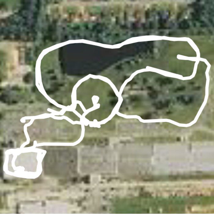 Sherwood Brec Center..outdoor/indoor Walk Trail Baton Rouge