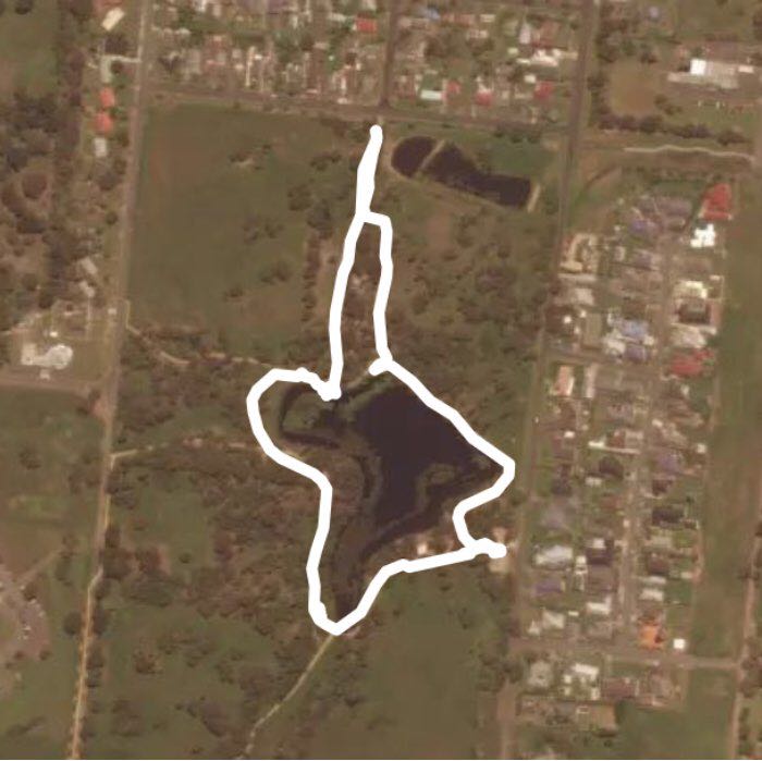 Wetlands evening walk