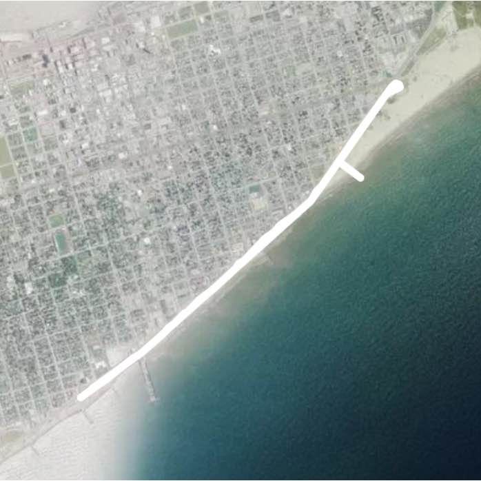 Pleasure Pier Promenade