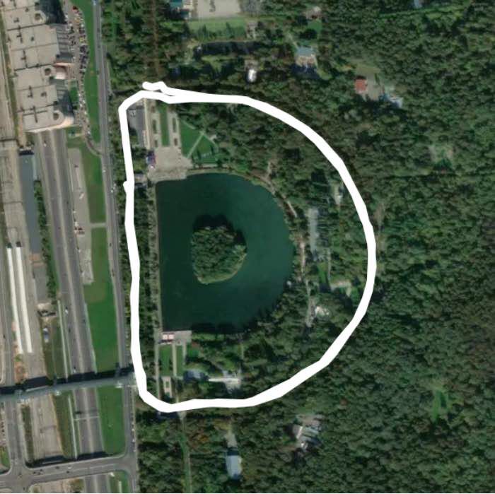 измайловский парк