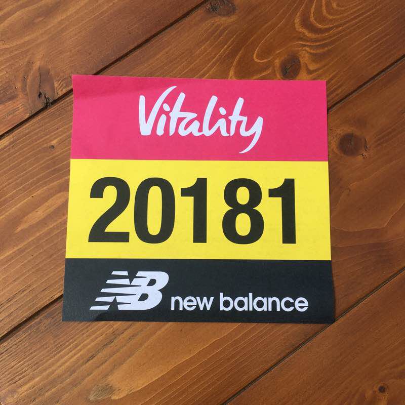 Vitality London 10000