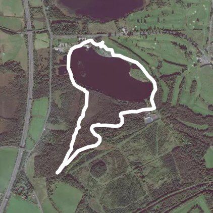 Drumpellier Loch Walk