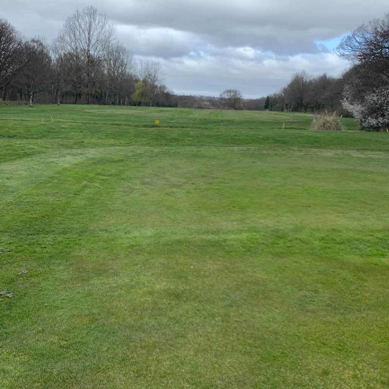Mill Hill golf club