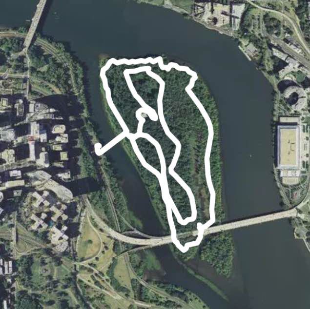 Theodore Roosevelt Island