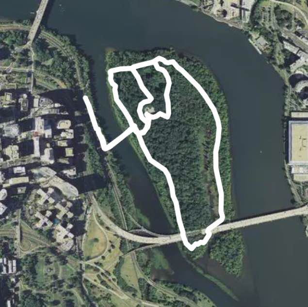 Theodore Roosevelt Island