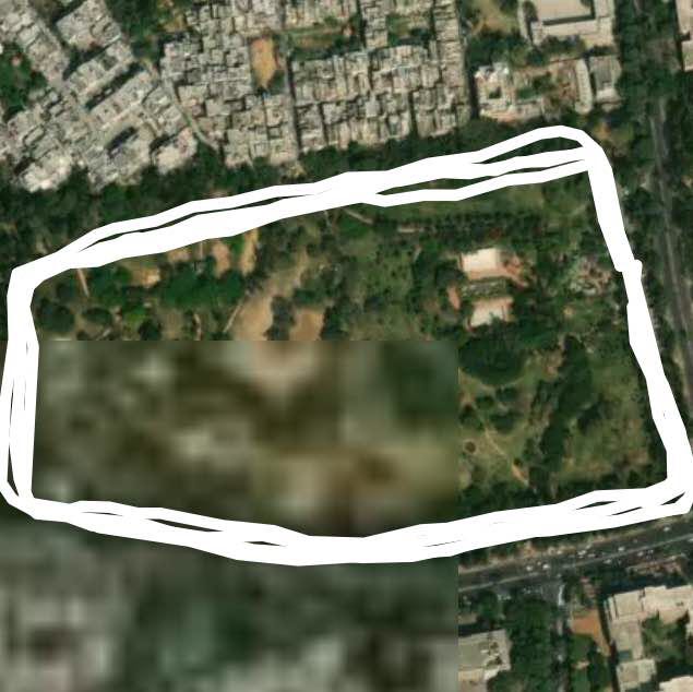 Janakpuri district park