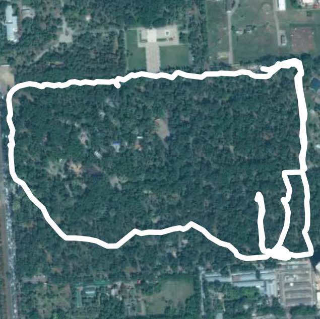 чистяковская роща