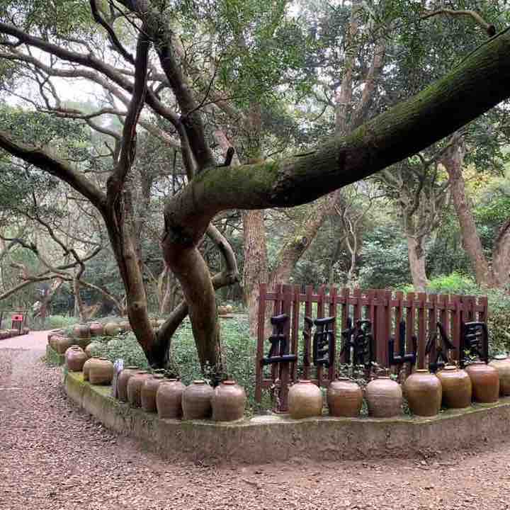 五酒桶山崙頭土地公