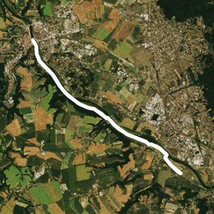 Meißen to Dresden Elbe-Radweg