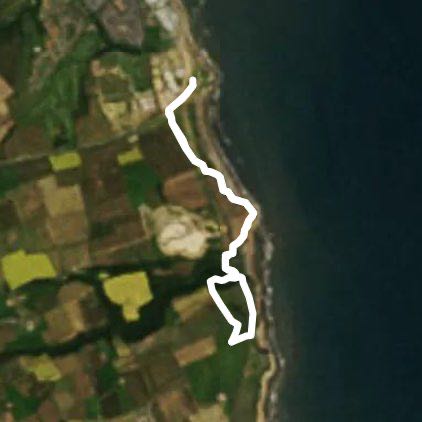 Noses point -Beacon Hill & back via clifftop path