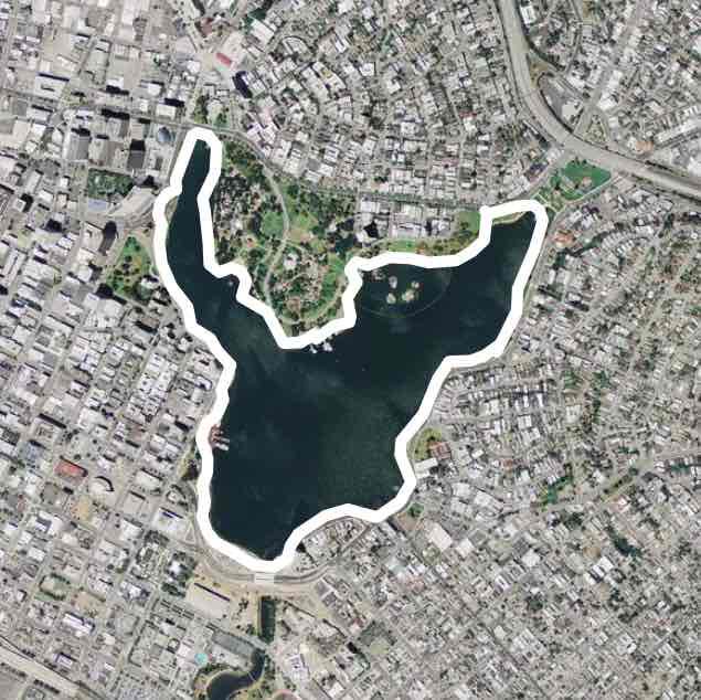 Lake Merritt Loop