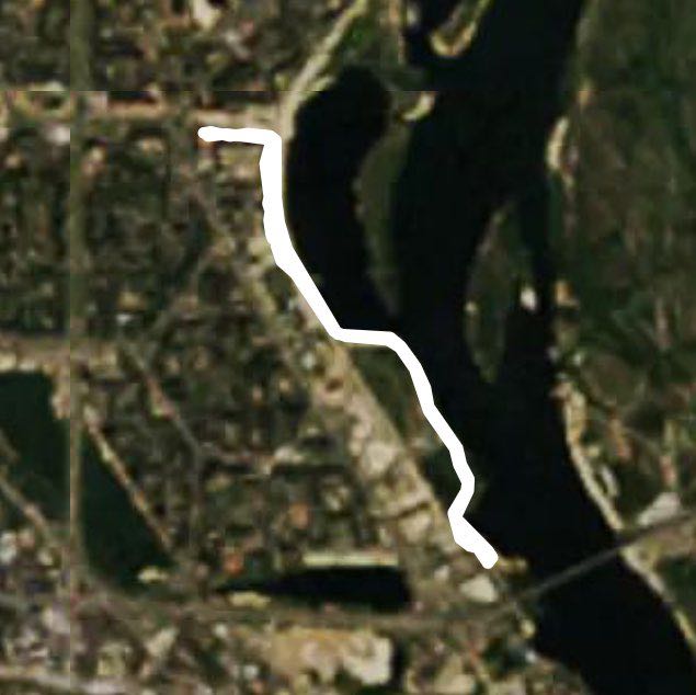 Оболонська набережна