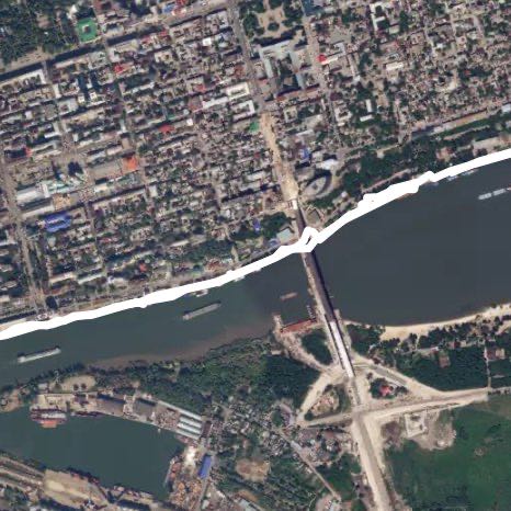 К Парамоновским складам