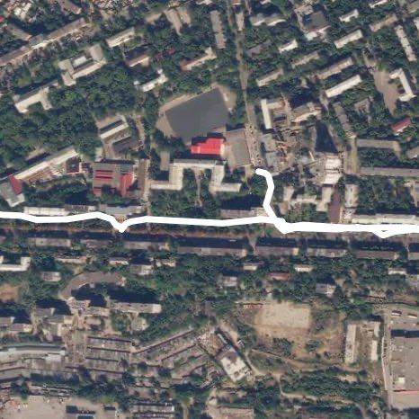 Пл. Народного Ополчения- пл. Ленина