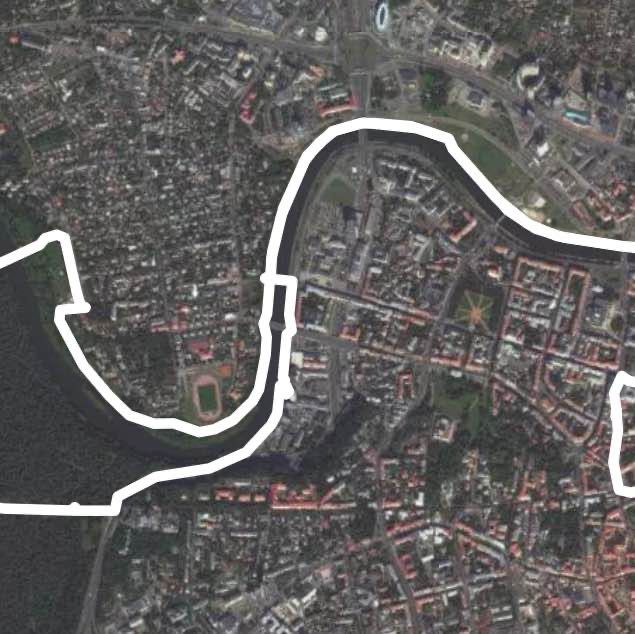 Vilnius Center - Vingis Park