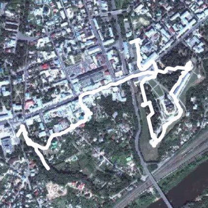 Владимир. Исторический центр