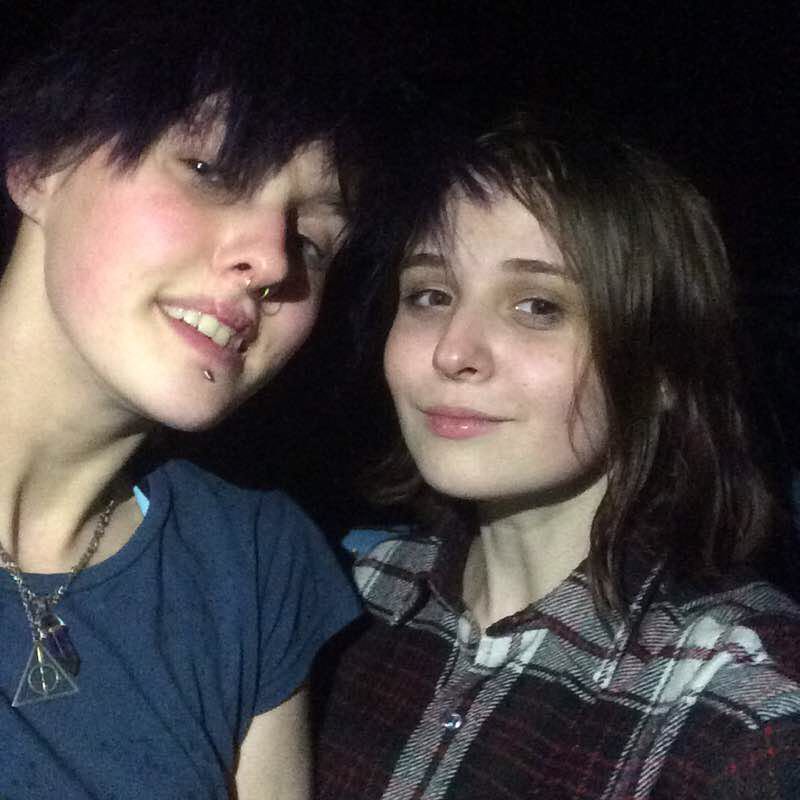 April walking route map in Kremenets'