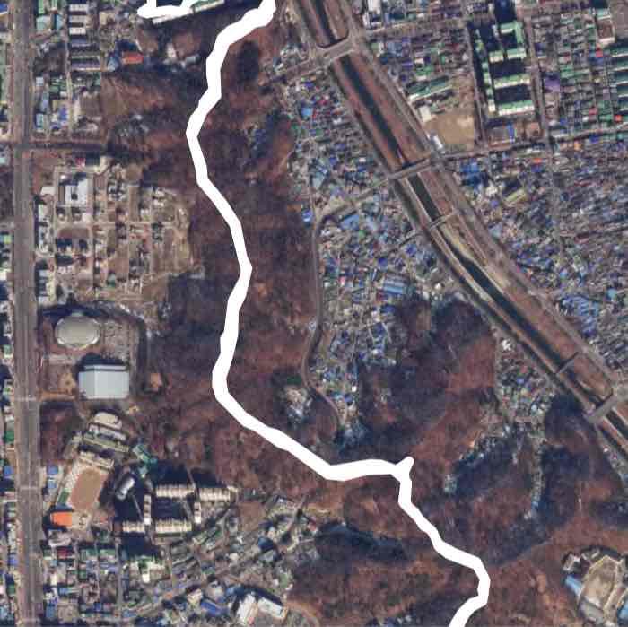 화산공원 등사ㄴ