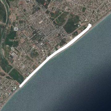 Анталия, утренний маршрут перед завтраком