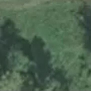 Recreation Area Abakan walking route map in Abakan