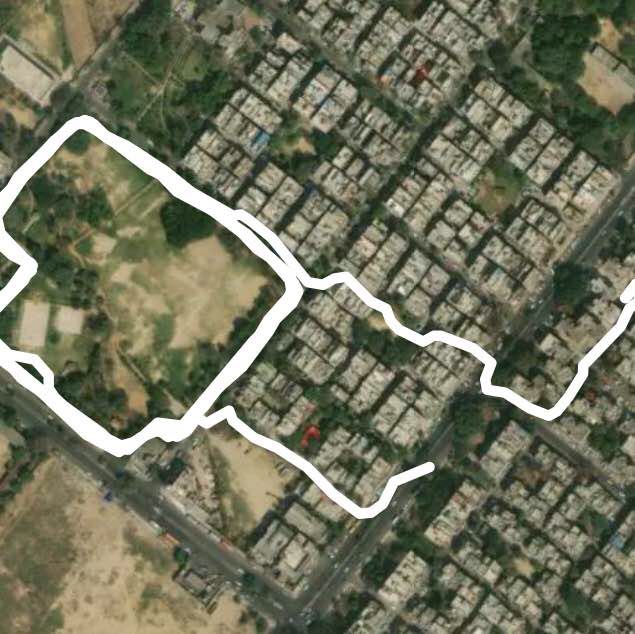 District Park Sector 16