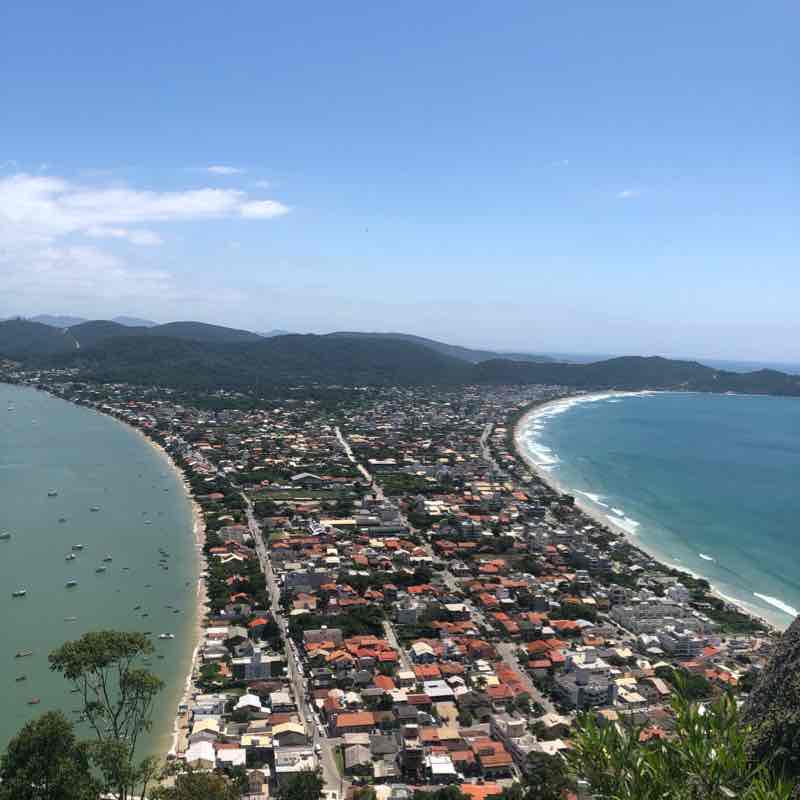 Morro do macaco