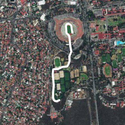 Estadio Olimpico Universitario