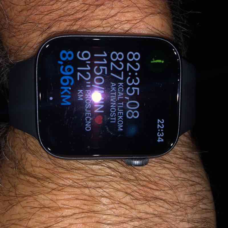 Around Matulji walking route map in Matulji