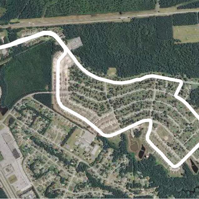 MCAS Cherry Point Housing Run Trail Havelock, North Carolina, USA Pacer