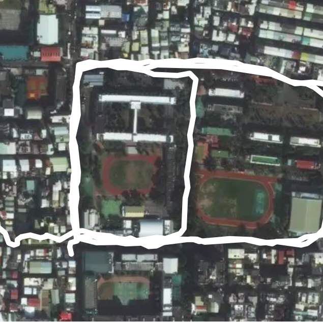 國小國中繞圈圈