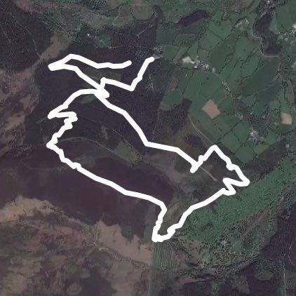 Maulin Mountain Loop