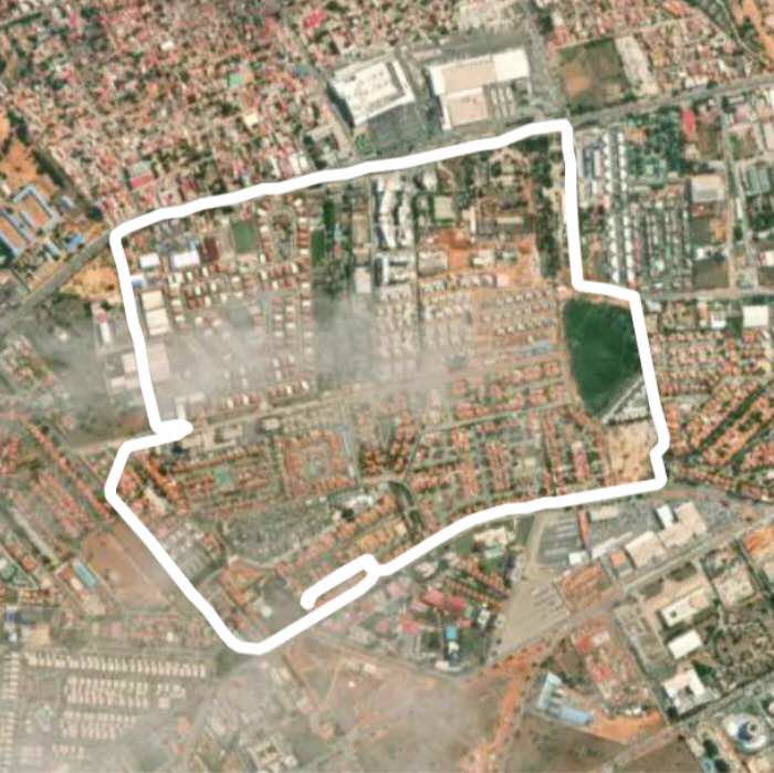 Caminhada com Jesus 1