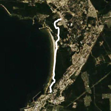 Велодорожка