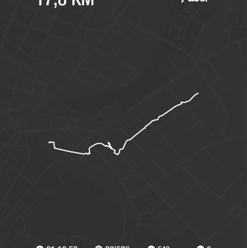 "Three countries" route walking route map in Viernheim