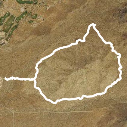 Gateway Loop Trailhead