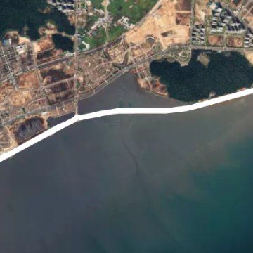 영종씨사이드파크 조깅코스