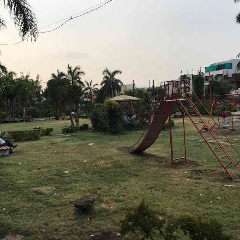 nehru park