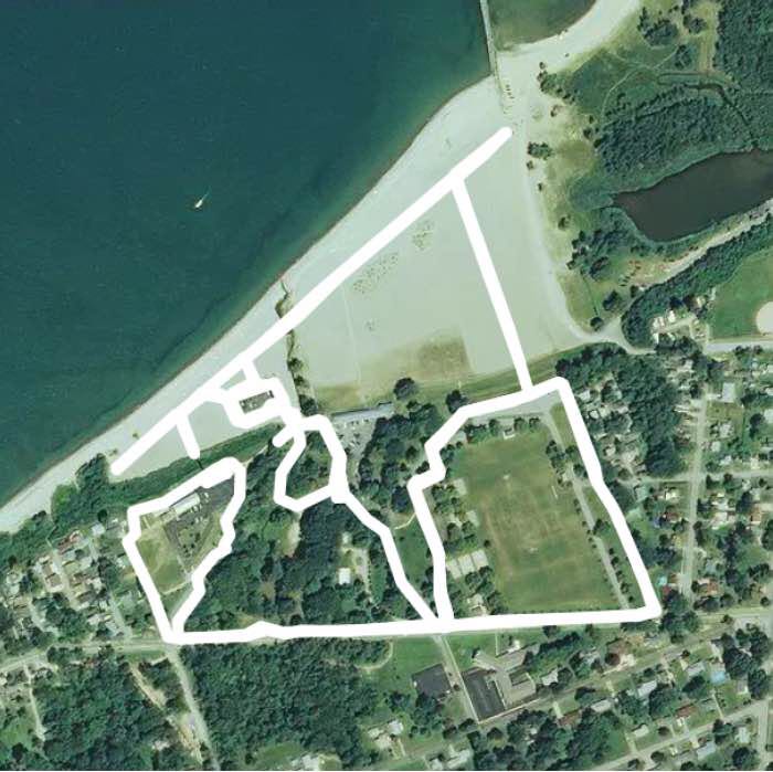 Conneaut Township Park--NE Ohio