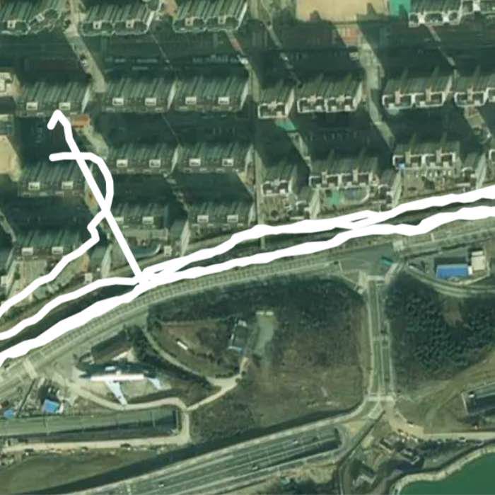 금강효성 산책로