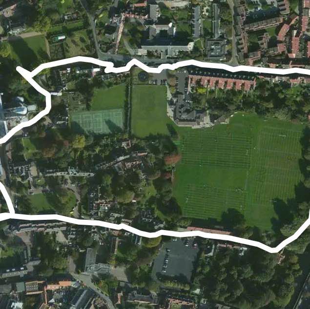 Tombland / Ferry Lane / Riverside Walk / Bishopgate