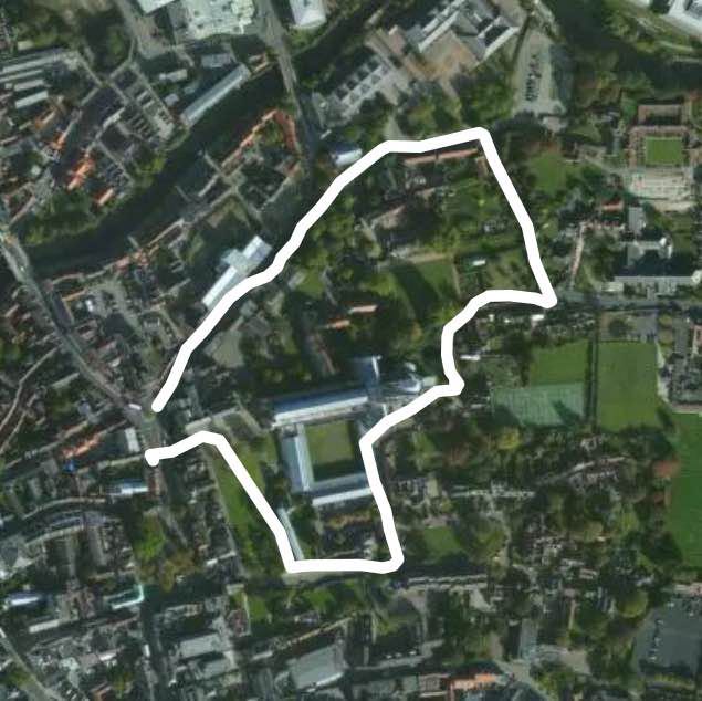 Cathedral Close / Adam & Eve Pub / St Martin-At-Palace Plain / Magistrates Court / Palace Street / Tombland